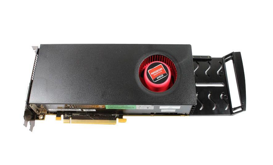 102C2220501 ATI Radeon HD 6870 1GB 128-Bit GDDR5 PCI Express 2.1 x16 DVI/ HDMI DisplayPorI Video Graphics Card