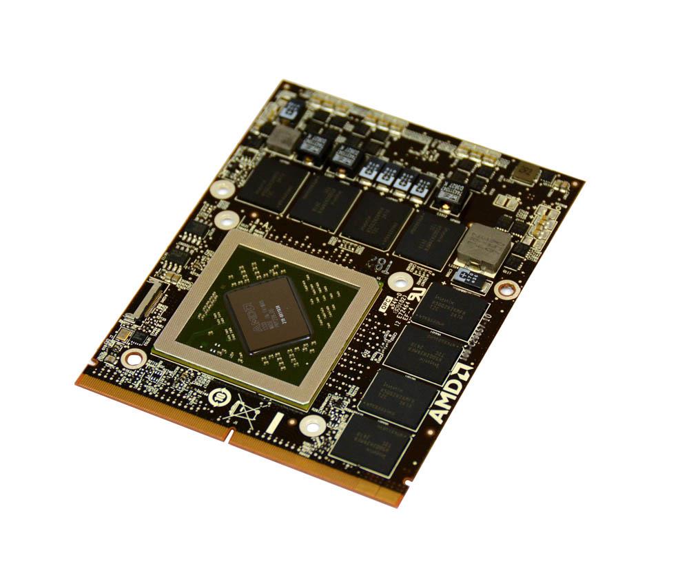 102C2961510 ATI Radeon HD6990M 2GB GDDR5 256-bit PCI Express Video Graphics Card