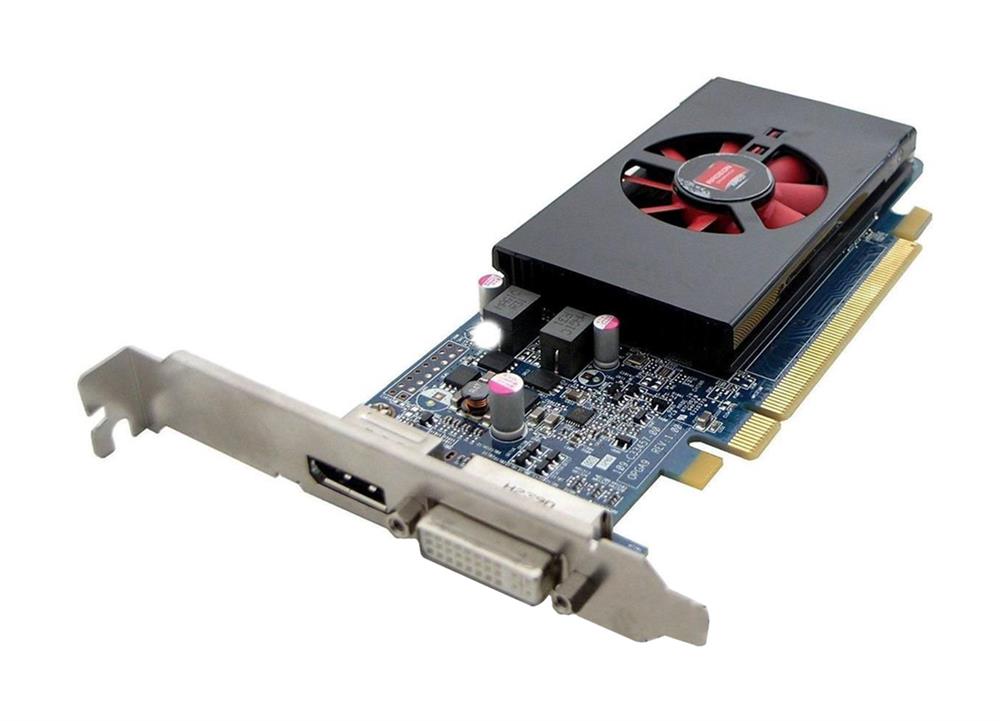 102C33402H06 ATI Radeon HD 7450 1GB GDDR5 Video Video Graphics Card