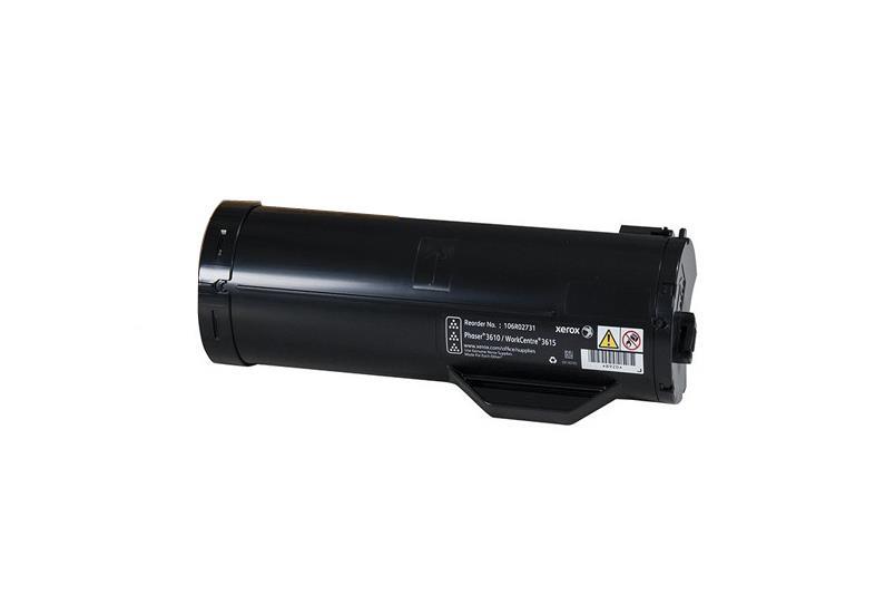 106R02737 Xerox Black Standard Capacity Toner Cartridge for WorkCentre 3655