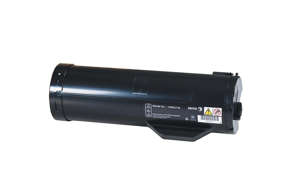 106R02741 Xerox Black Extra High Capacity Toner Cartridge for Workcentre 3655, 259