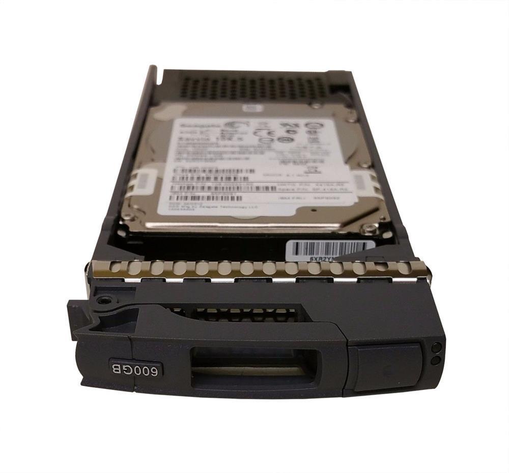 108-00159 NetApp 600GB 15000RPM SAS 6Gbps 16MB Cache 3.5-inch Internal Hard Drive