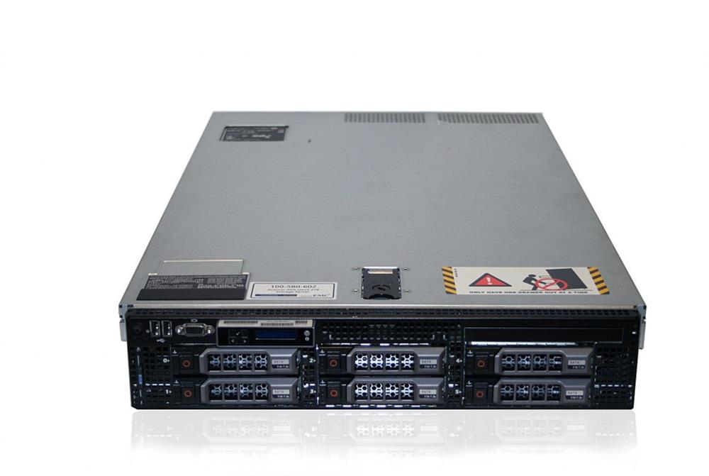 108-580-603 EMC Avamar Gen3 Storage Server 2.0GHz Qc 24GB (Refurbished)