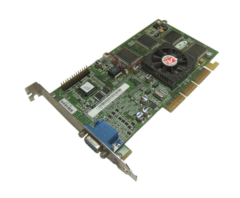 109-70600-20 ATI 32MB VGA/ AGP Video Graphics Card