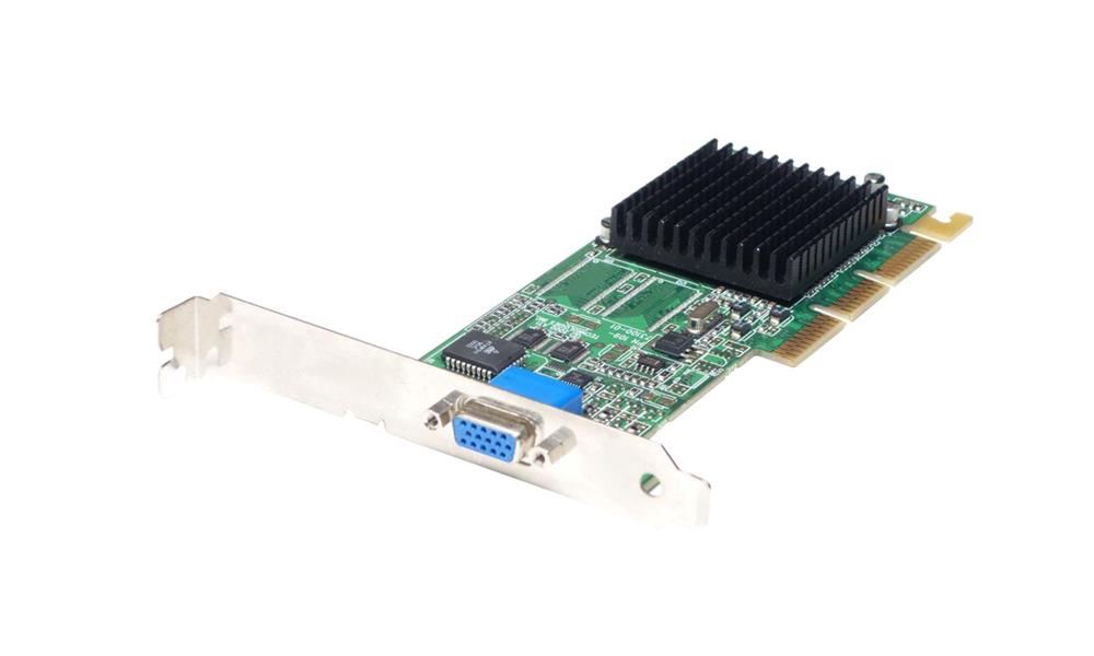 109-73100-01 ATI Rage Pro-128 16MB AGP VGA Video Graphics Card