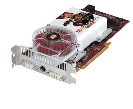 109-A52031-50 ATI Radeon X1900 XT 256MB DDR3 PCI Express Dual DVI Video Graphics Card for MacPro