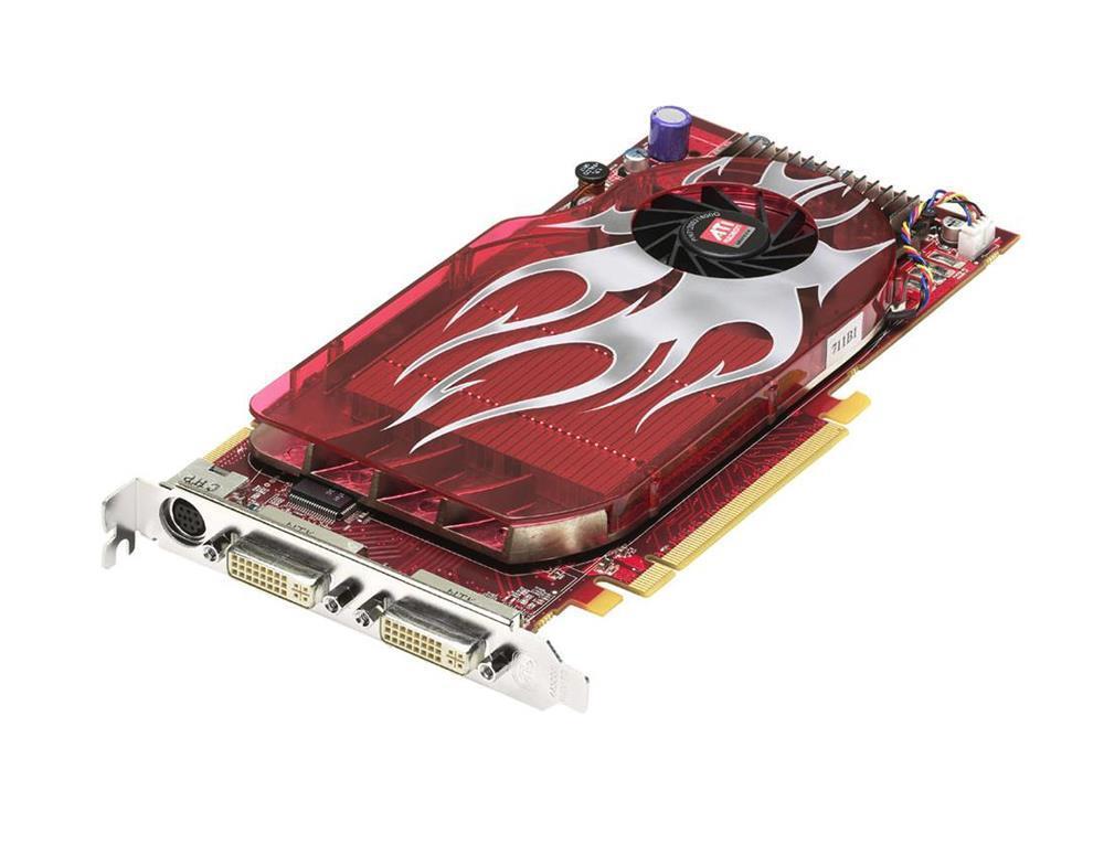 109-B36151-00 ATI Radeon HD 2600 XT GPU 256MB GDDR3 PCI Express x16 Video Graphics Card