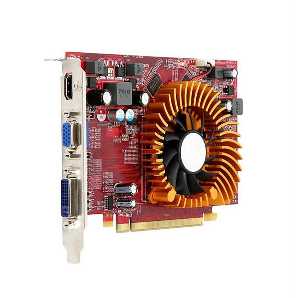 109-B66531-00 ATI Radeon HD 4650 512MB 128-Bit GDDR2 PCI Express 2.0 X16 Video Graphics Card