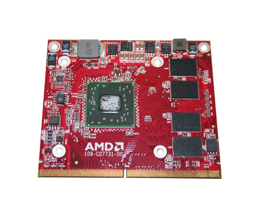 109-C07731-00 ATI Mobility Radeon HD5470 1GB GDDR5 PCI Express Video Graphics Card