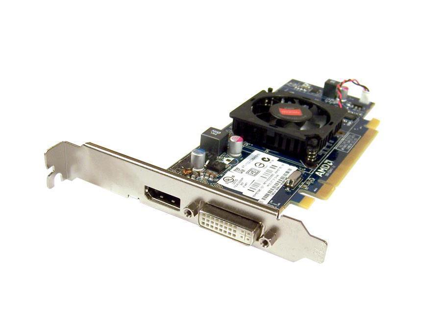 109-C26497-01 ATI Radeon HD 6450 512MB PCI Expresss x16 DVI To VGA Video Graphics Card