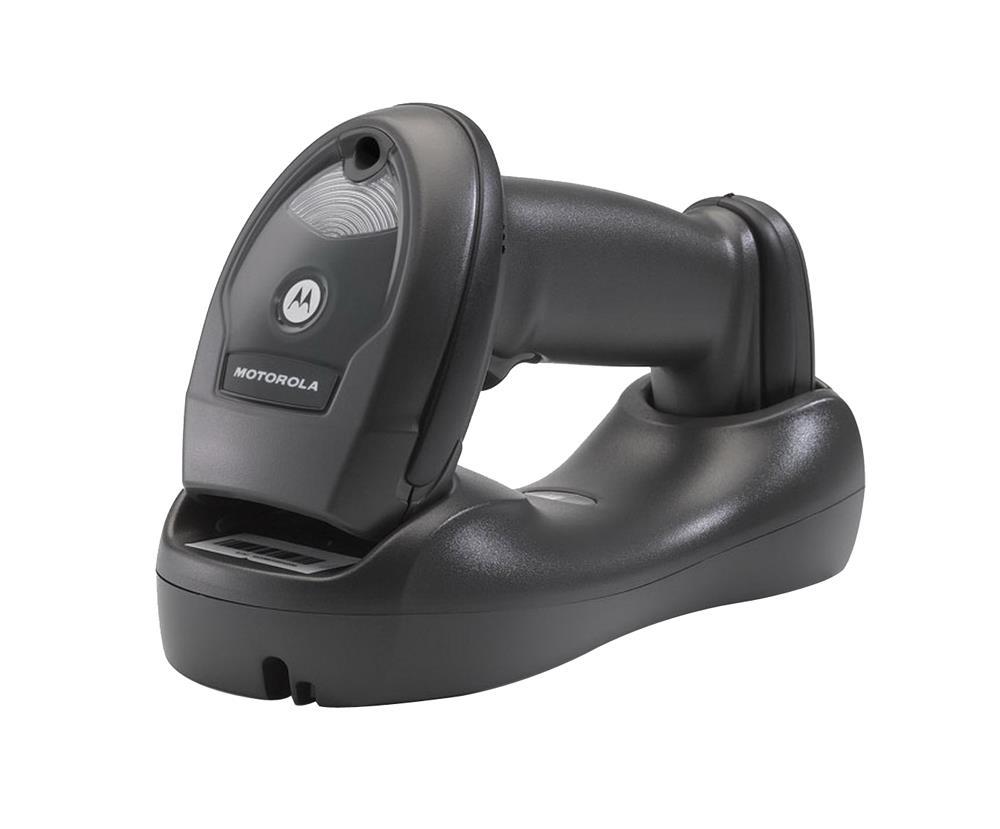 109051BL-1001 Motorola LS4278 Bluetooth Wireless Laser Barcode Scanner (Black) (Refurbished)