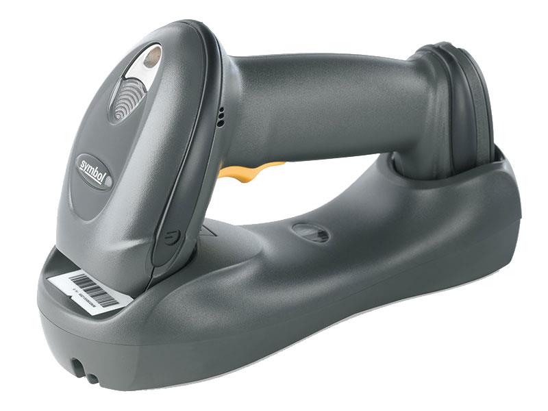 109051BL-1002 Motorola LS4278 Bluetooth Wireless Laser Barcode Scanner (Black) (Refurbished)