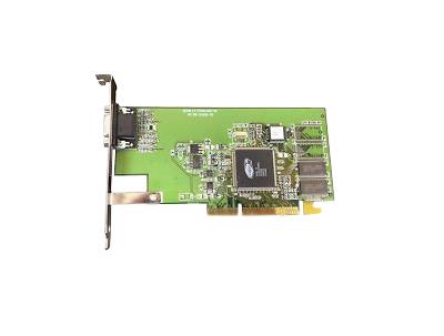 10962800001 ATI 109-62800-00 AGP Video Graphics Card P/N 1026280200