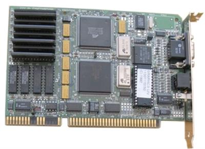 109P014210 ATI ISA Video Graphics Card
