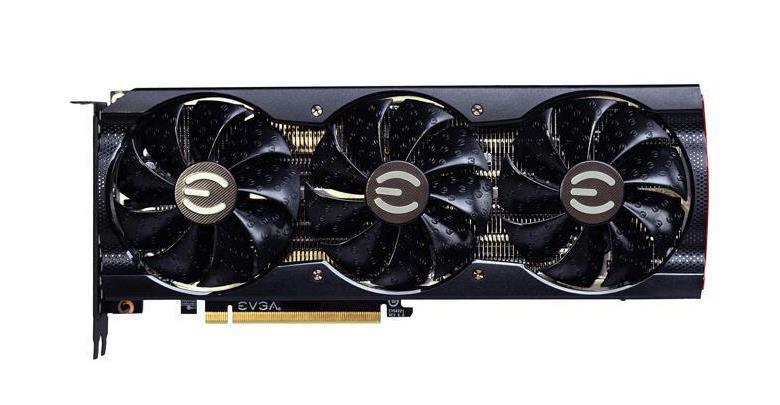 10G-P5-3885-A4 EVGA GeForce RTX 3080 XC3 Ultra Gaming 10GB GDDR6X iCX3 Cooling ARGB LED Metal Backplate PCI-Express 4.0 Video Graphics Card