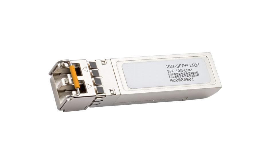 10G-SFPP-LRM-8 Brocade 10Gbps 10GBase-LRM Multi-mode Fiber 220m 1310nm Duplex LC Connector SFP+ Transceiver (8-Pack)