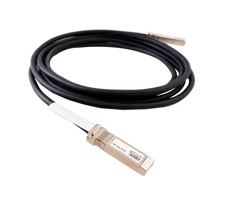 10G-SFPP-TWX-0108 Brocade SFP+ Copper Cable SFP+ Network 3.28ft
