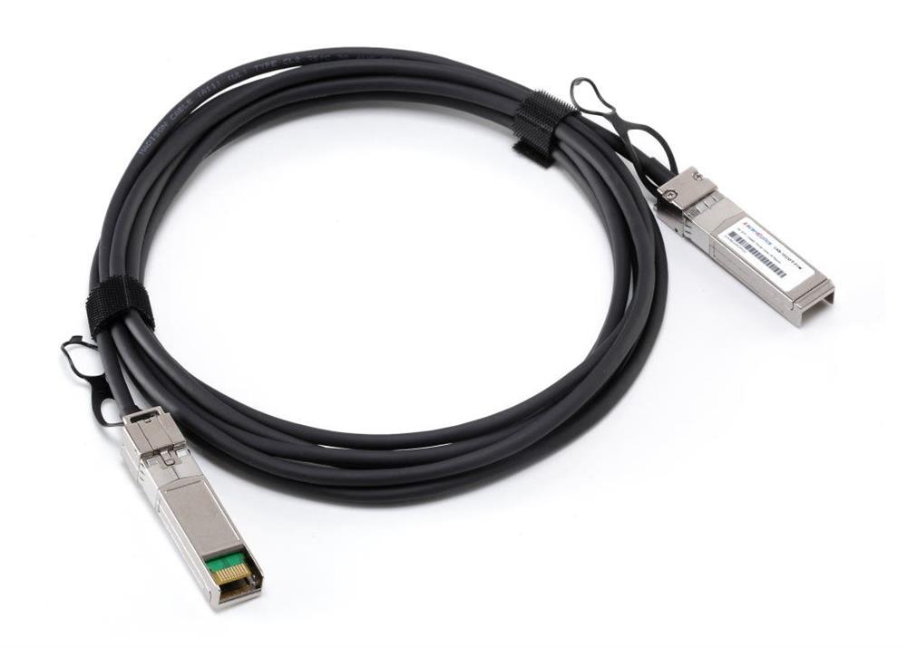 10G-SFPP-TWX-0201 Brocade 10Gbps DA SFP+ Copper Active Cable - 2M