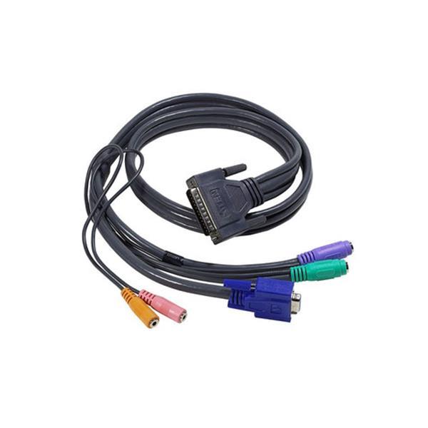 110936-B24 Compaq CPU to Server Console Cable 3 Ft