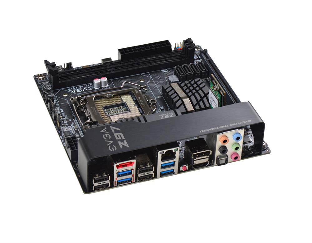 111HRE973KR EVGA 111-hr-e973-kr Intel Z97 LGA1150 Motherboard (Refurbished)