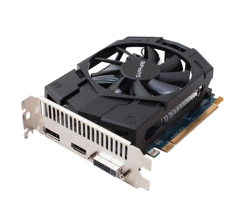 11201-25-20G Sapphire Radeon HD 7770 GHz Edition 1GB GDDR5 Dvi/HDmi/displ Video Graphics Card