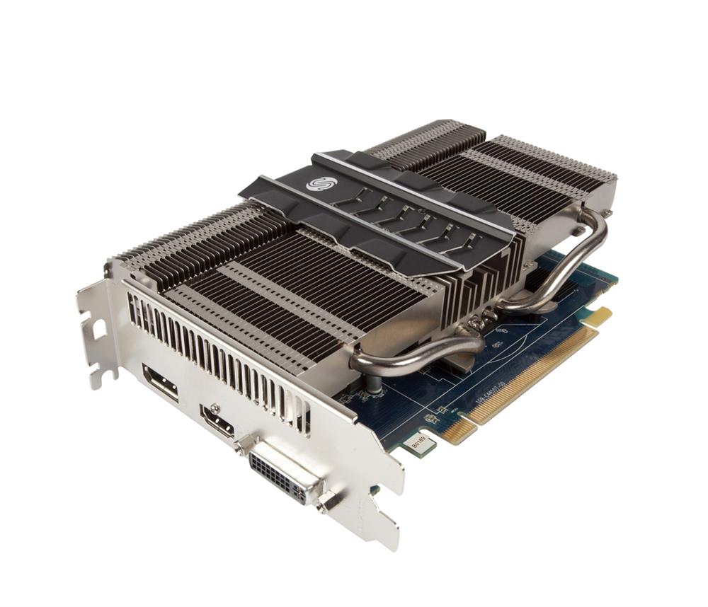 11215-04-40G Sapphire Radeon R7 250 Ultimate 1GB PCI Express DVI/ HDMI Video Graphics Card