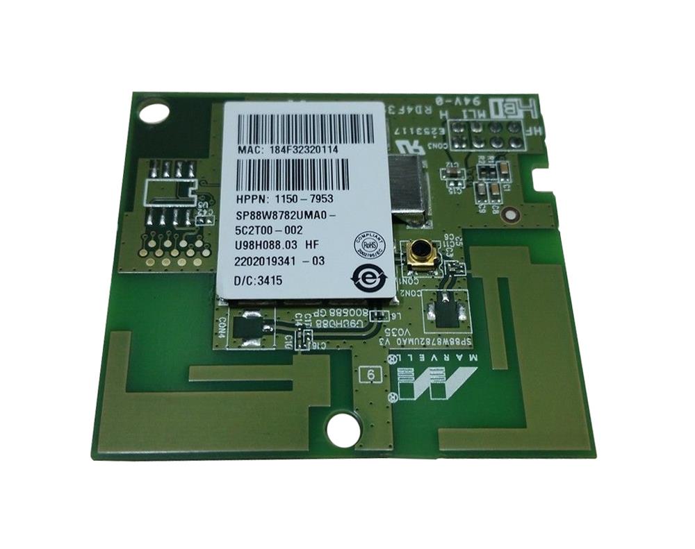 1150-7953 HP Wifi Card Lj Pro M127 Series