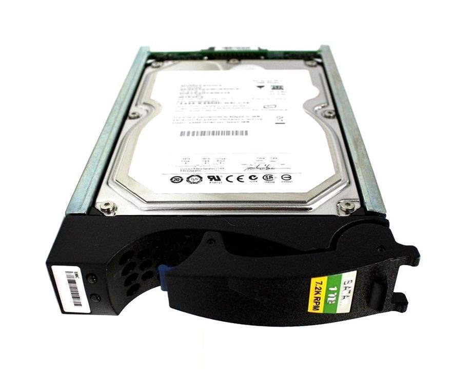 118032579-A04 EMC 1TB 7200RPM SATA 3Gbps 32MB Cache 3.5-inch Internal Hard Drive for CLARiiON CX Series Storage Systems