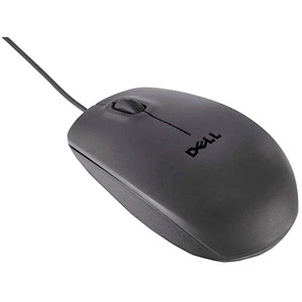 11D3V-01 Dell Black Usb Opical Mouse W/scroll
