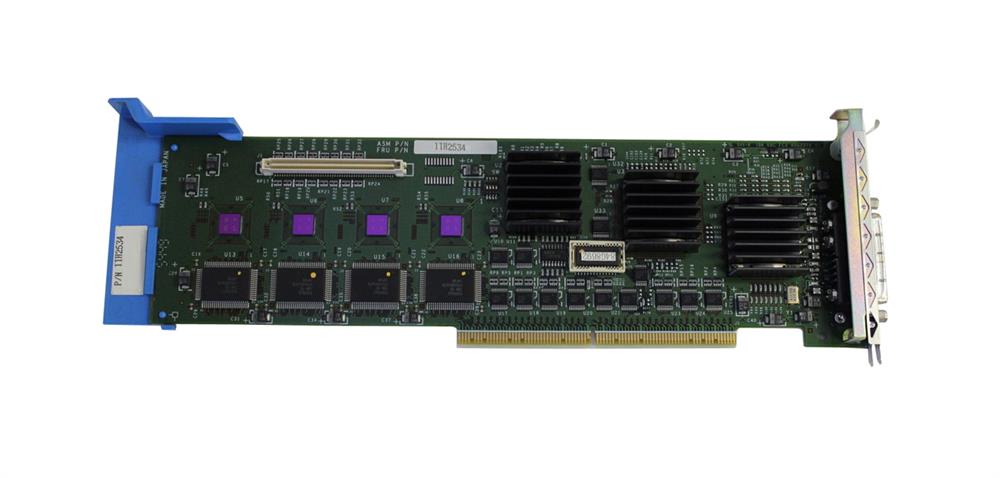 11H2534 IBM Graphics Video Adapter RS6000