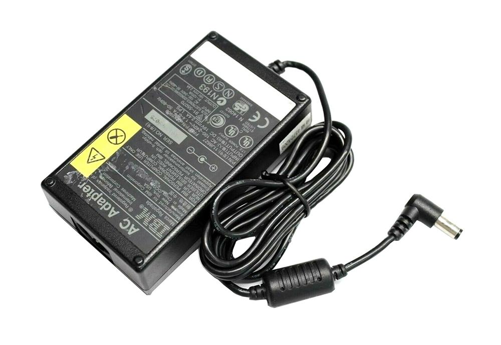 11J8627 IBM 19.V 2.4A AC Adapter Thinkpad