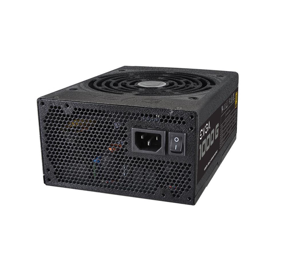 120-G1-1000-VR EVGA SuperNOVA 1000 G1 1000-Watts 12V 83A 80 Plus Gold Power Supply