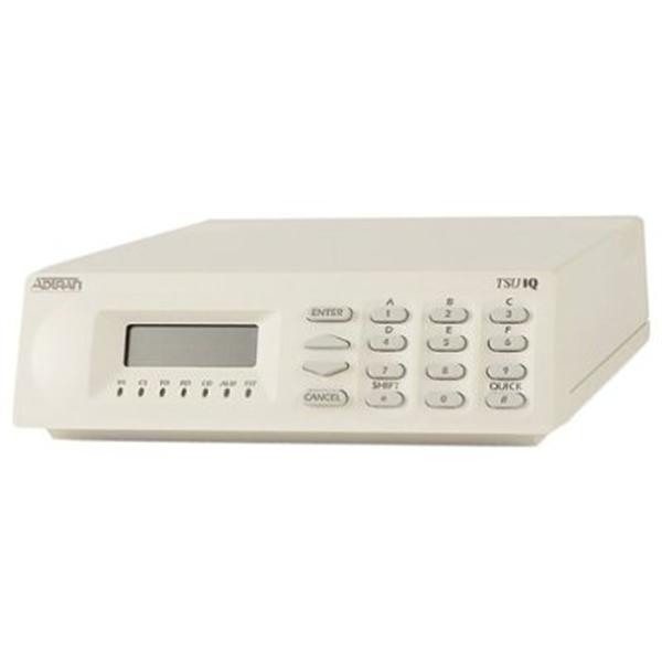 1200275L1 Adtran AMD TSU IQ+ Frame Relay Aware SNMP T1/FT1 DSU/CSU with DSX-1 interface (Refurbished)