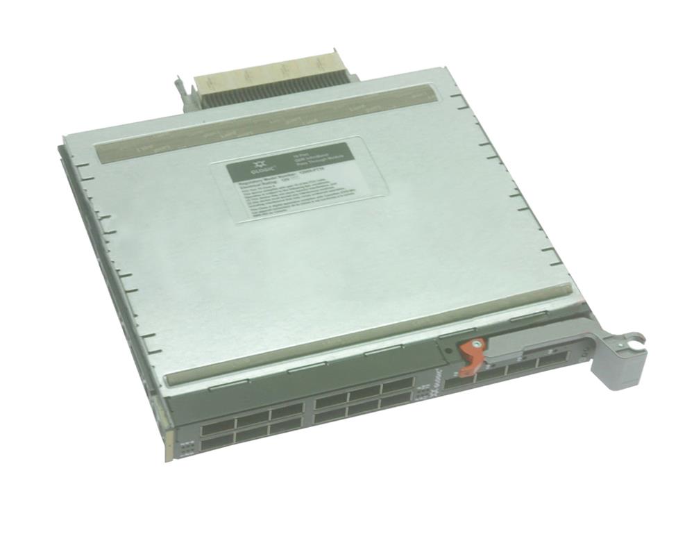 12005-PT16 Qlogic 16-blade Qdr Pass-through