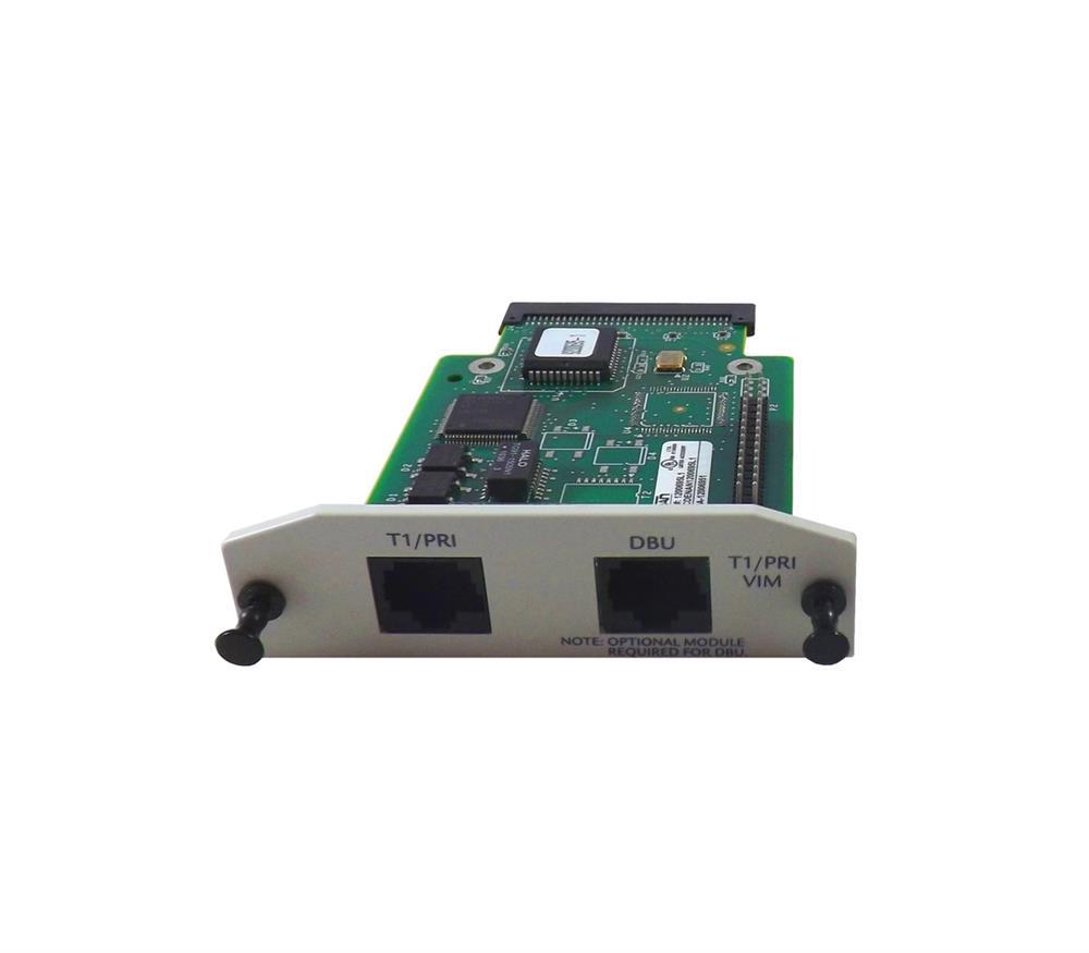 1200695L1-A1 Adtran Netvanta T1 Pri Vim For Netvan 1355 And 7100 (Refurbished)