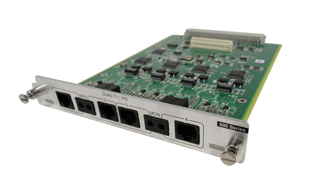 1200755E2R Adtran Atlas 550 Quad T1 Pri Rohs (Refurbished)