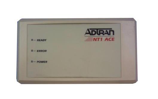 1203019L2 Adtran NT1 Ace with No power supply