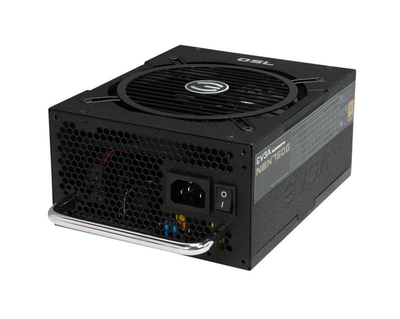 120PG0750KR EVGA 750-Watts Power Supply