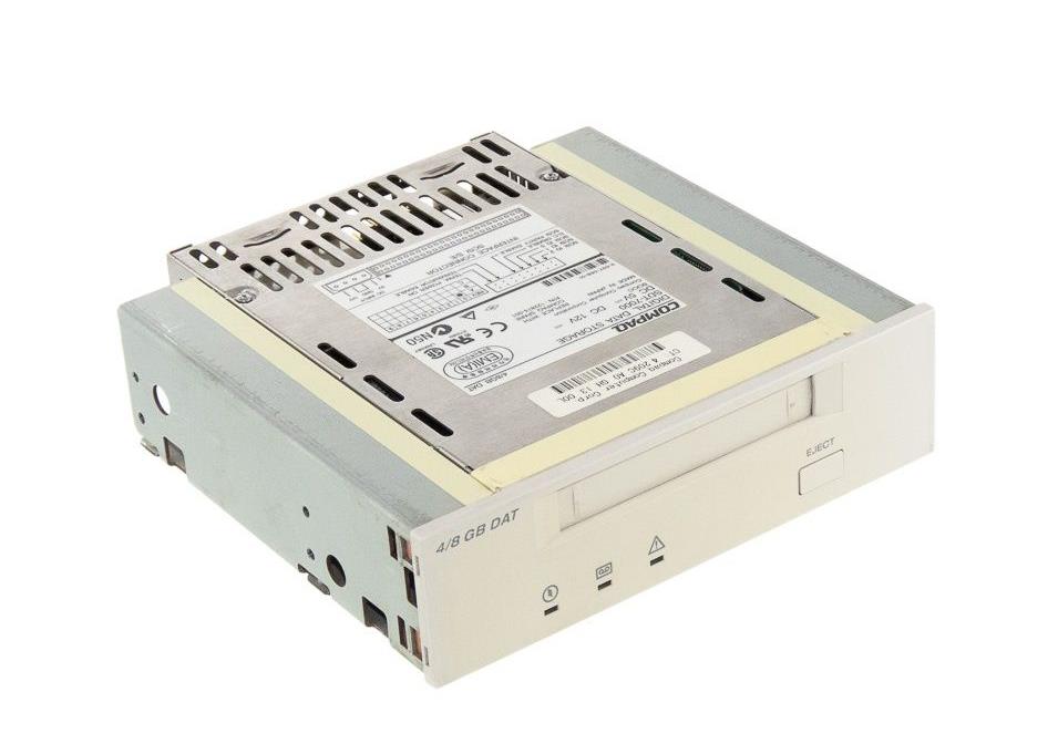 122874-001 Compaq 4/8GB DAT Drive