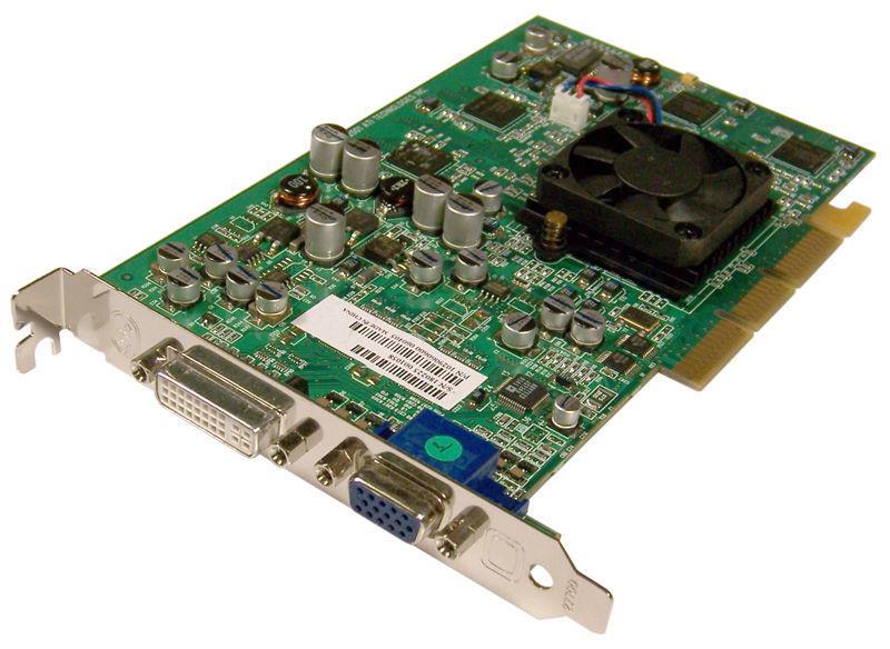 122925-001 Compaq PCI PowerStorm 600 High End Graphics Controller (PCI)