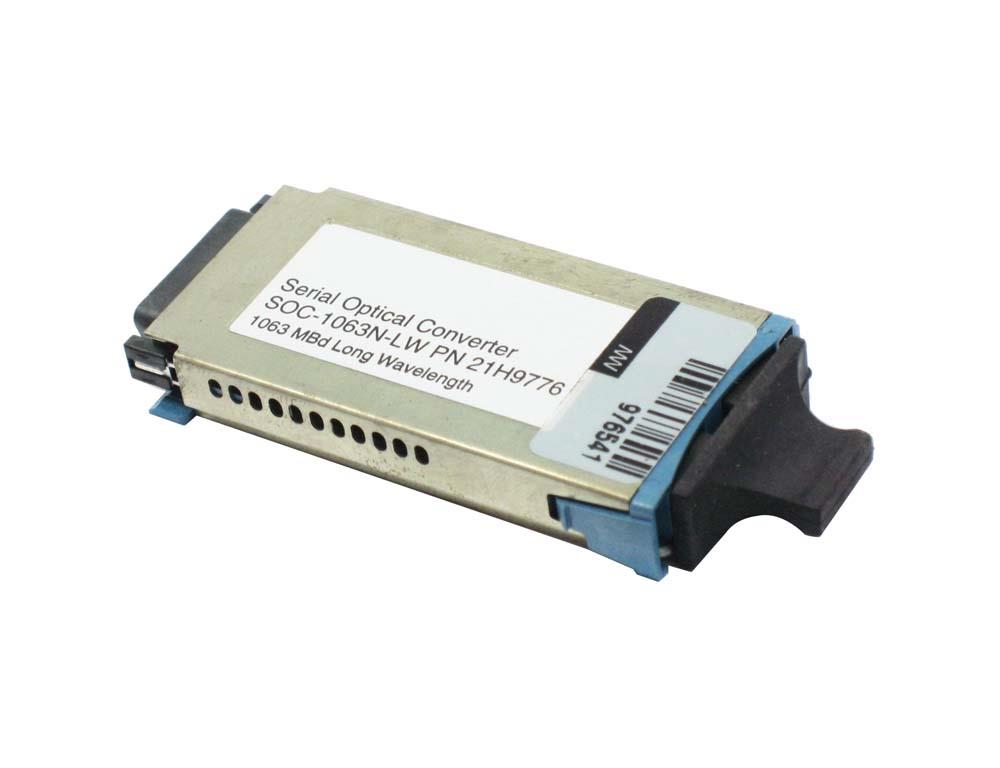 127508-B21 Compaq 1000Base-LX Gigabit Fiber Channel Long Wave GBIC Transceiver Module HP Compatible