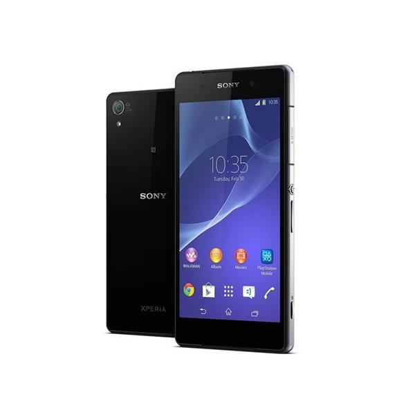 1281-0039 Sony Xperia Z2 20.7 Mp Exmor Rs Geotagging 13.208 Cm 5.2 Full (Refurbished)