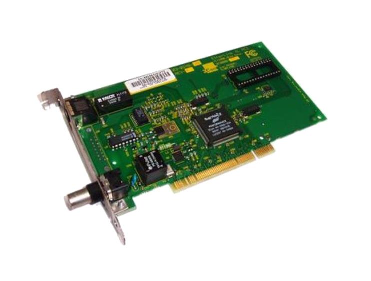 128FW Dell Network Card RJ 45 And BNC Connectors