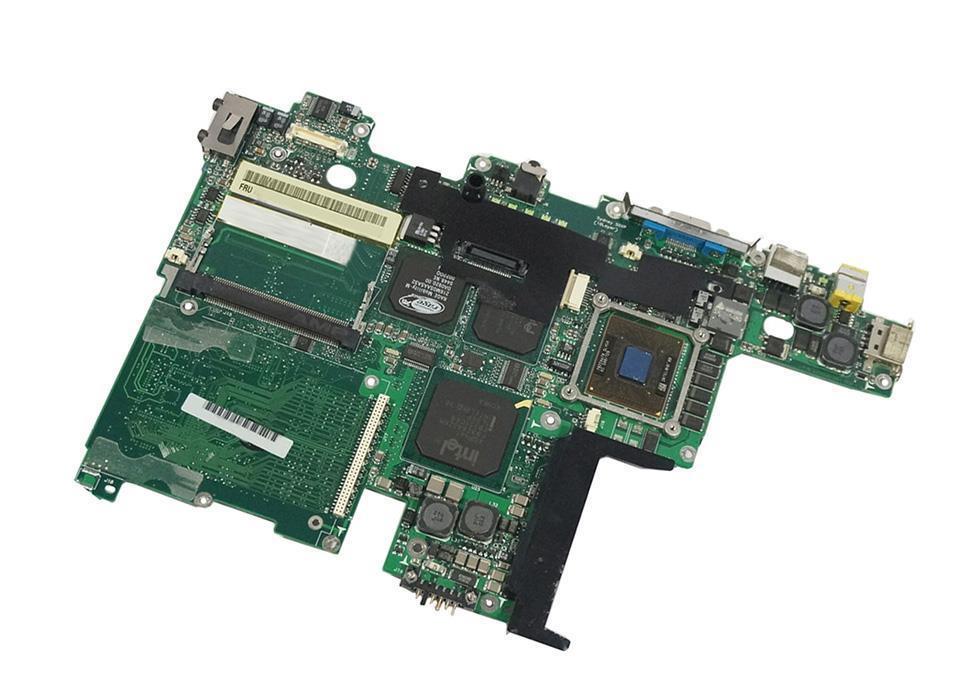 12P3811 IBM System Board (Motherboard) With 866MHz CPU Pentium III for ThinkPad X23 (Refurbished)