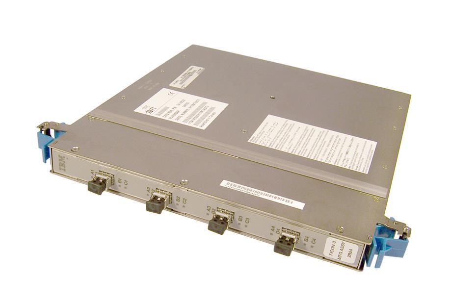 12R9818 IBM 2B71 Ficon-3 Quad Port with GBIC Card (Refurbished)