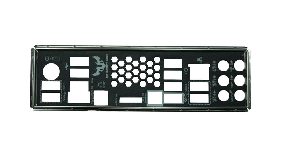 13020-00021800 ASUS I/o Sabertooth X79 Fr Mainboards Sabertooth X79 (Refurbished)