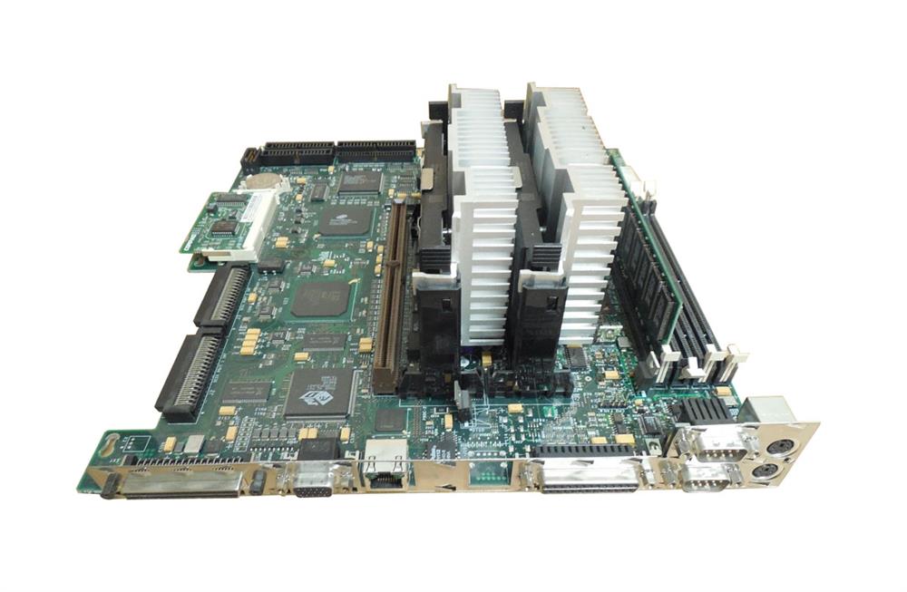 133SB/SL1 Compaq Motherboard For Dl380r01 P667-256 128 (Refurbished)