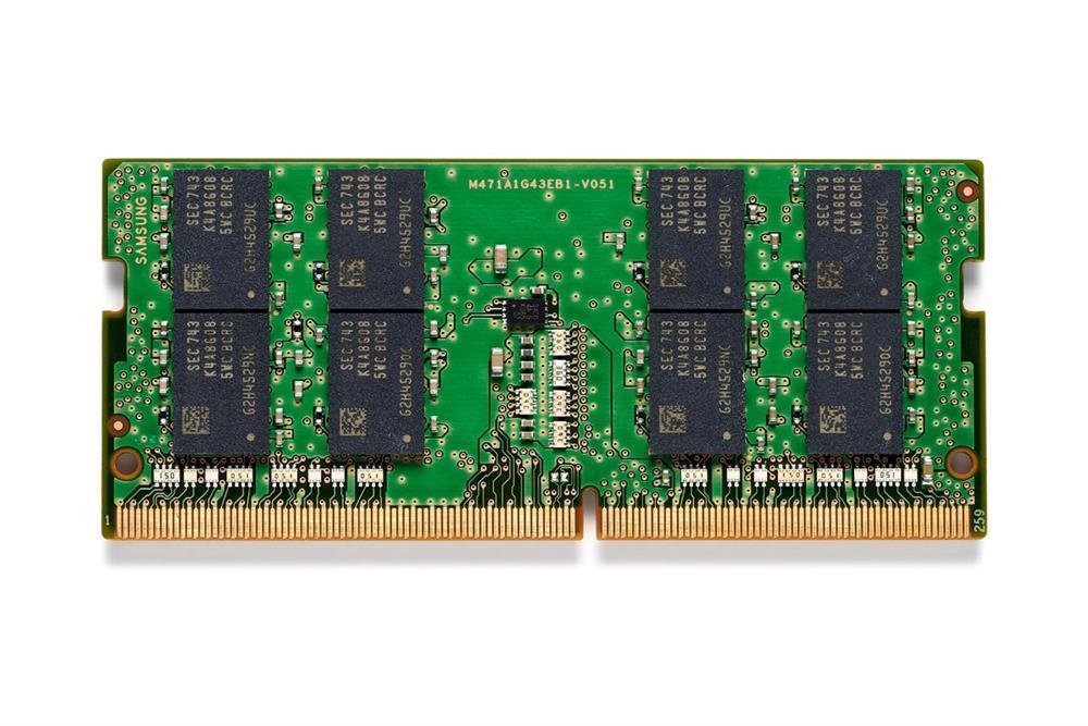13L72AA-AX HP 32GB PC4-25600 DDR4-3200MHz non-ECC Unbuffered CL22 288-Pin DIMM 1.2V Dual Rank Memory Module