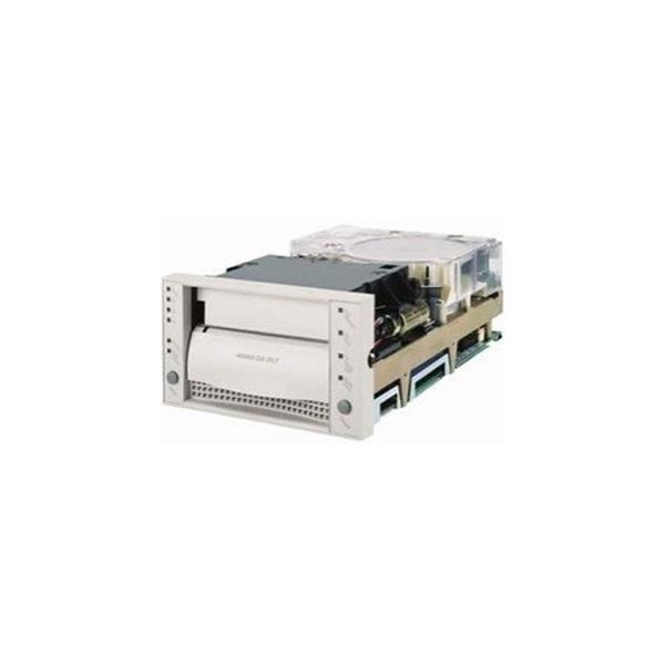146196-B24 HP StorageWorks 40/80GB DLT8000 SCSI stand-alone Internal Tape Drive (Opal)