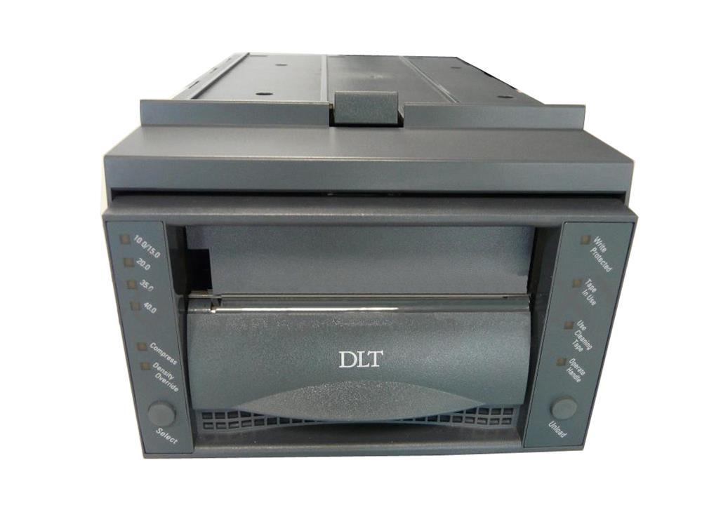 146197-291 DEC DLT8000 40GB(Native) / 80GB(Compressed) DLT IV SCSI LVD Internal Tape Drive (Refurbished)